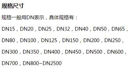聊城矿用涂塑钢管规格尺寸