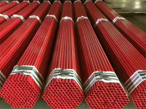 聊城涂塑钢管 聊城涂塑钢管